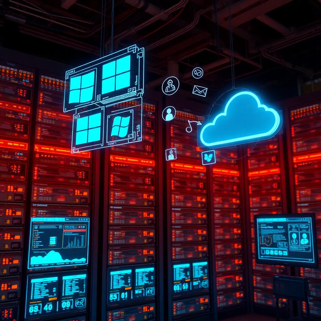 Sys Admin המלא — System & Cloud Infrastructure Mastery