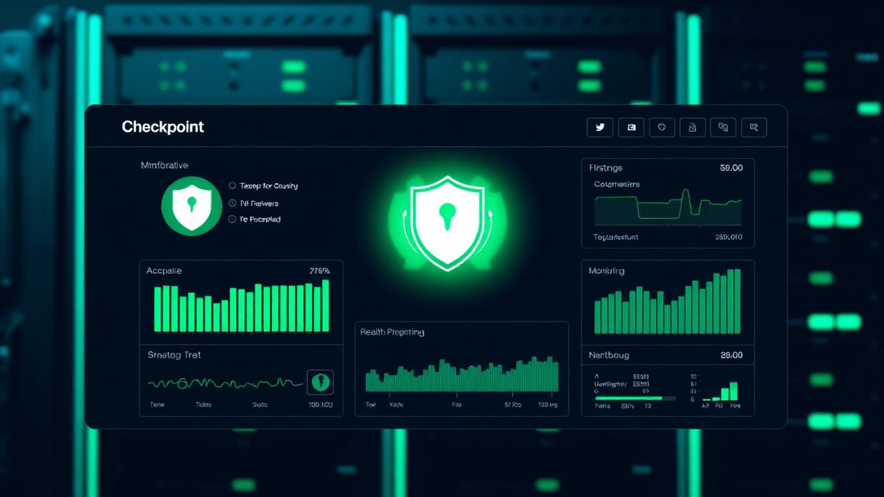 ה-Firewall שלכם בריא — או שהוא רק ״ירוק״ ב-SmartConsole?